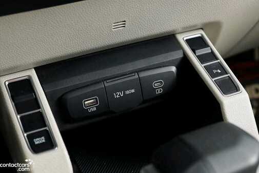 New Kia Carens 2026