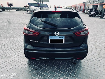 Nissan Qashqai 2021