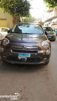 Used Fiat 500X 2019