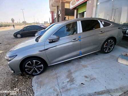 New Chery Arrizo 8 2026