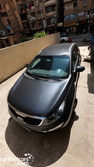 Used Kia Sportage 2016