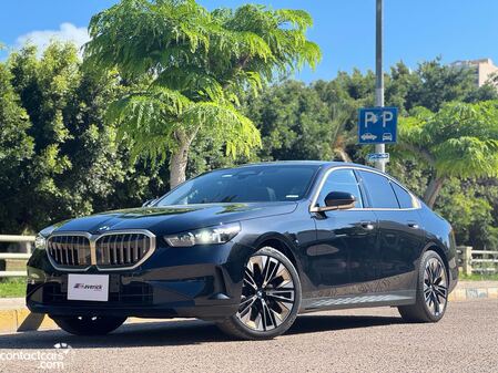 BMW 520i 2025