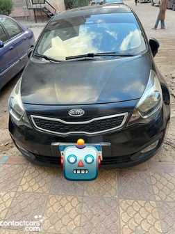 Kia Rio 2012