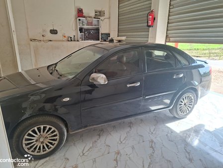 Used Chevrolet Optra 2007