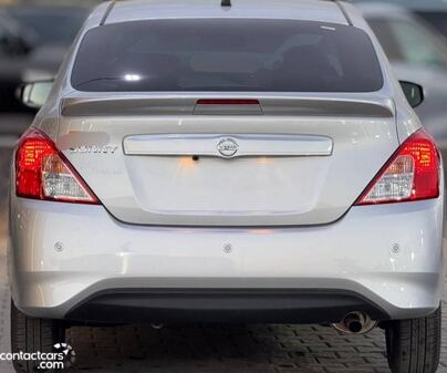 Nissan Sunny 2027