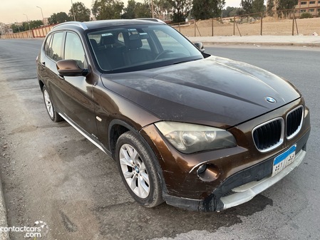 بي ام دبليو X1 2011 مستعملة