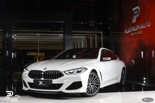 بي ام دبليو M850i 2021 مستعملة