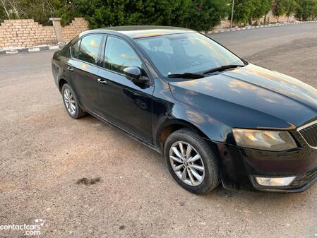 Used Skoda Octavia 2015