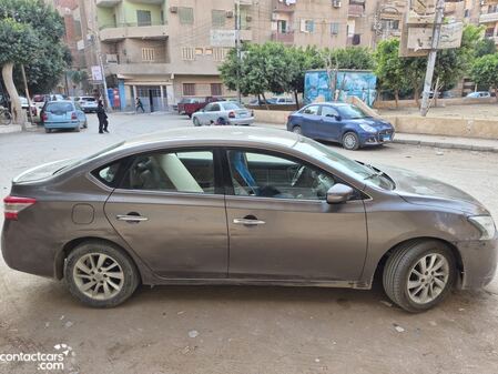 Used Nissan Sentra 2016