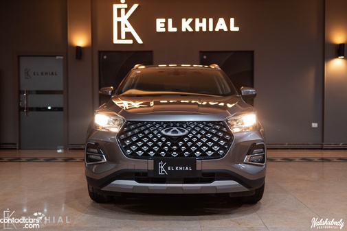 شيري تيجو 4 برو 2026 جديدة