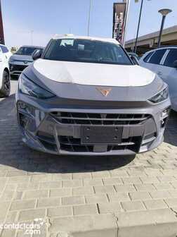 New Cupra Terramar 2026