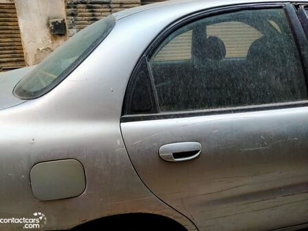Daewoo Lanos 2005