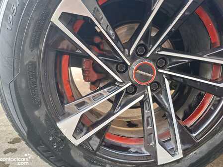 Used Brilliance FSV 2011