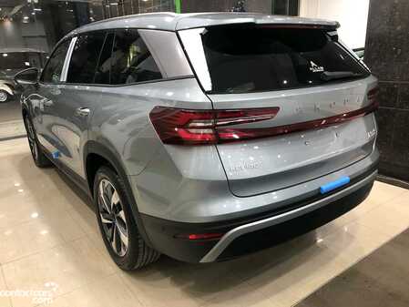 Skoda KODIAQ 2026
