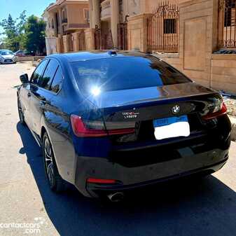 BMW 320i 2024