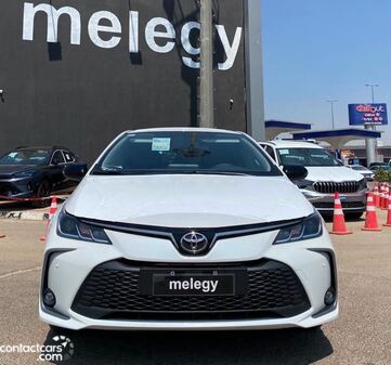 Toyota Corolla 2026