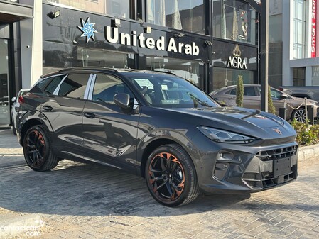 New Cupra Terramar 2026