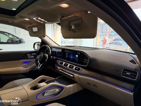 Used Mercedes Gle 450 2022