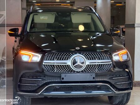 Mercedes Gle 450 2022