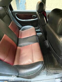 Kia Spectra 2001