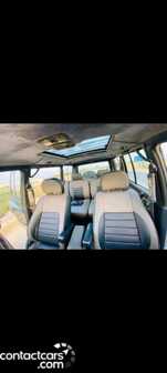 Mitsubishi Pajero 1998