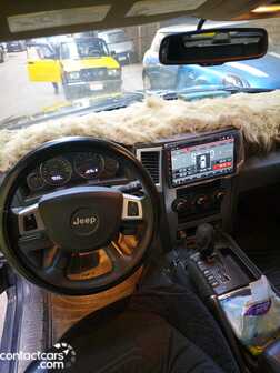 Jeep Grand Cherokee 2010