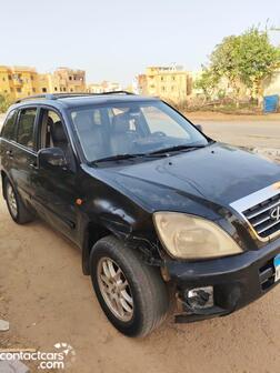 Used Speranza Tiggo 2011
