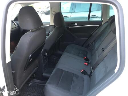 Used Volkswagen Tiguan 2017