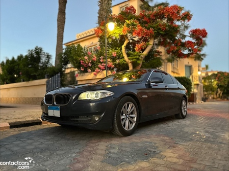 BMW 520i 2013