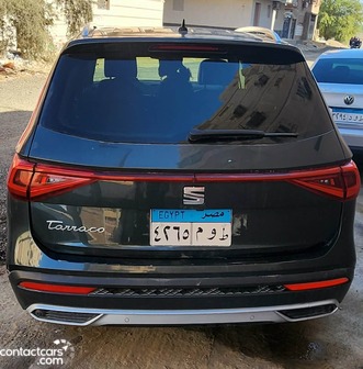 Used Seat Tarraco 2021