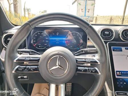 Used Mercedes C180 2024