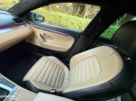 Used Volkswagen Passat CC 2013