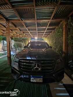 Mercedes GLS 580 2025