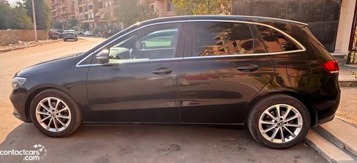 Mercedes B 180 2021