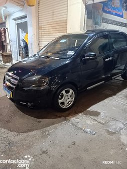 Used Chevrolet Aveo 2007