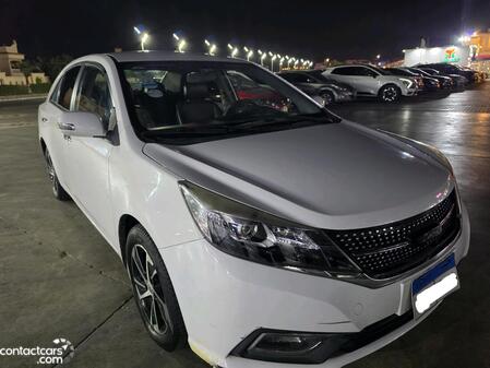 Used Zotye T500 2019