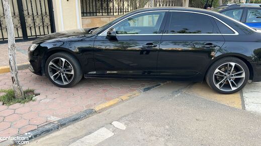 Audi A4 2019