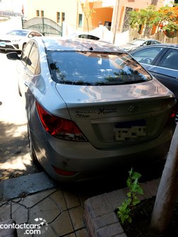 Hyundai Accent RB 2014