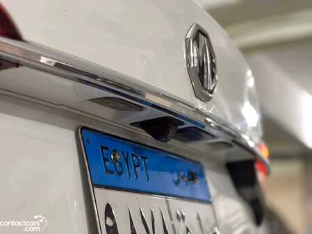 Used MG 5 2021