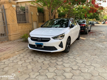 Opel Corsa 2023