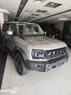 New Jetour T2 2026