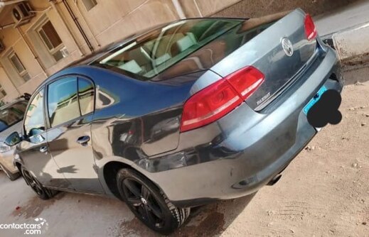 Used Volkswagen Passat 2015