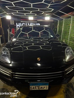 Used Porsche Cayenne New 2021