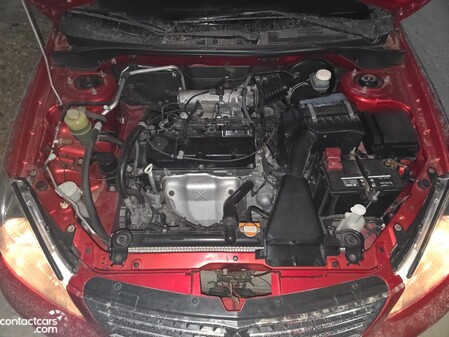 Used Mitsubishi Lancer 2013