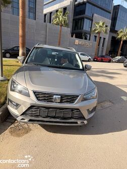 Seat ATECA 2019