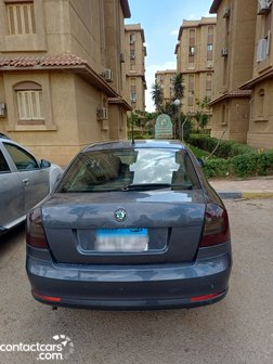 Skoda Fantasia 2012