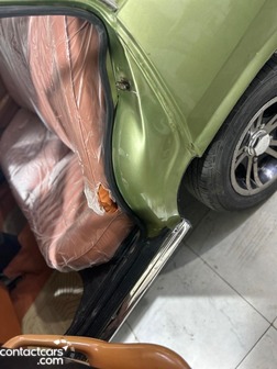 Used Peugeot 504 1978