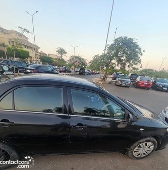 Toyota Corolla 2010