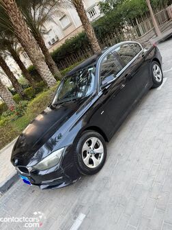 BMW 316i 2015