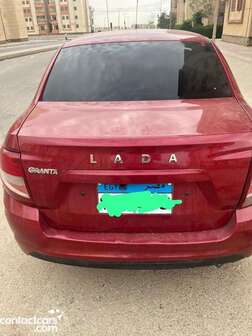 Used Lada Granta 2022